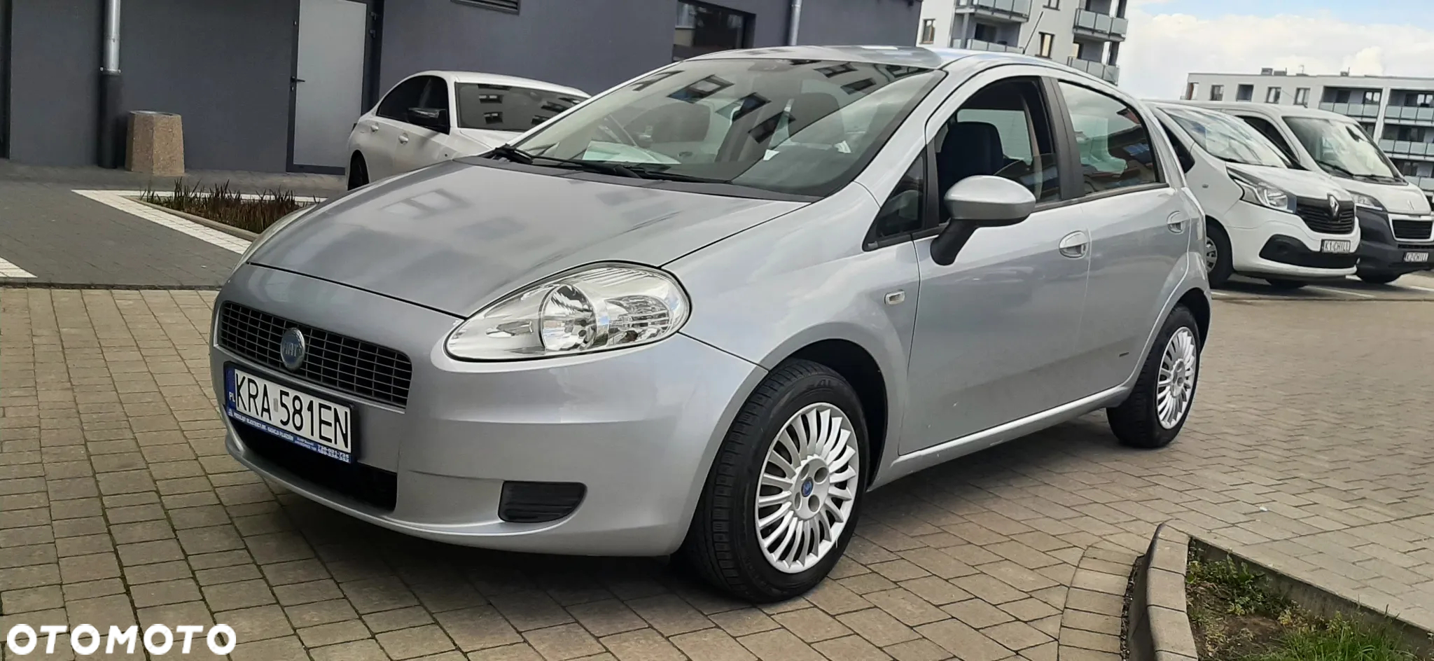Fiat Grande Punto - 22