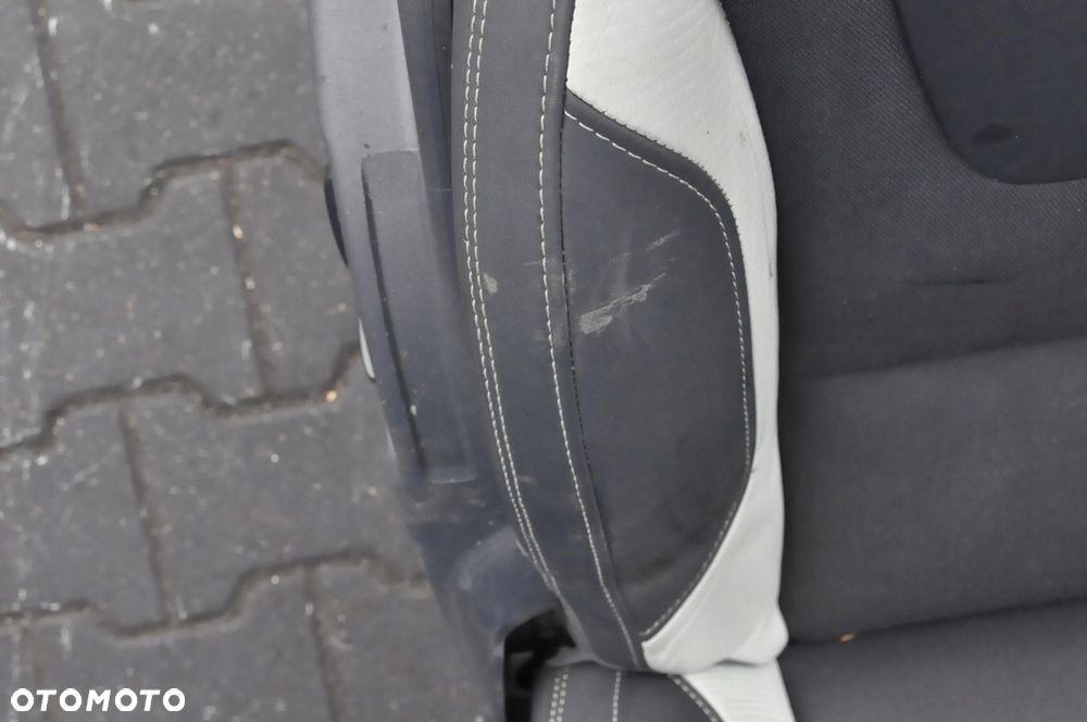 VOLVO S60 II V60 RDESIGN  FOTEL KIEROWCY LEWY ELEKTRYCZNY - 8