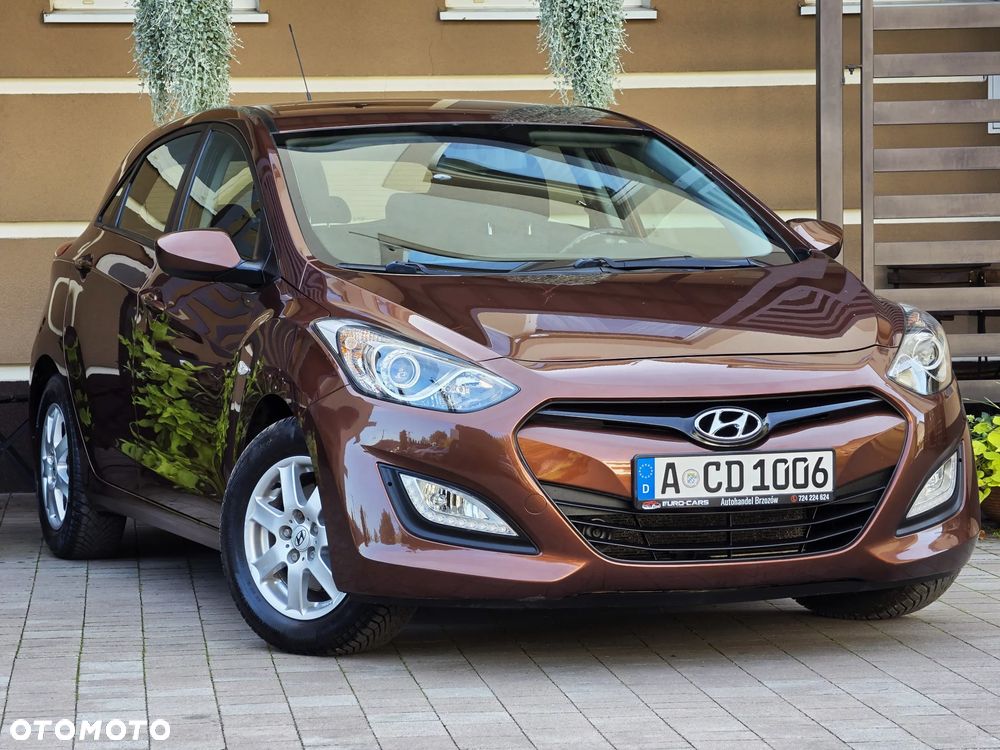 Hyundai i30 1.4 Comfort - 16
