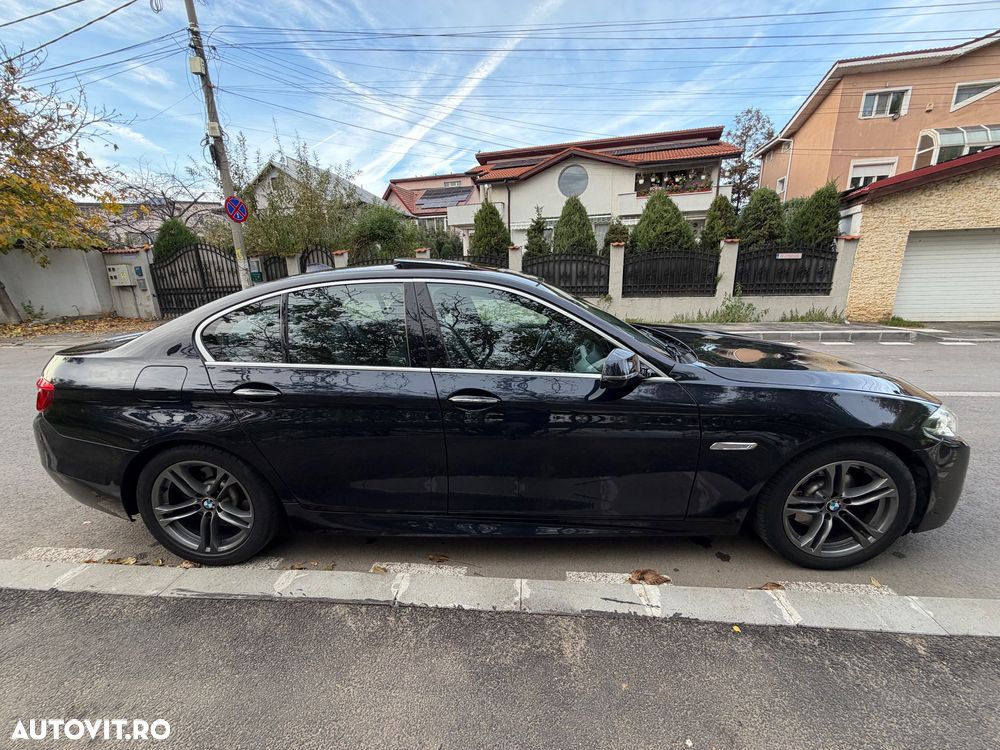 BMW Seria 5 518d Aut. - 20