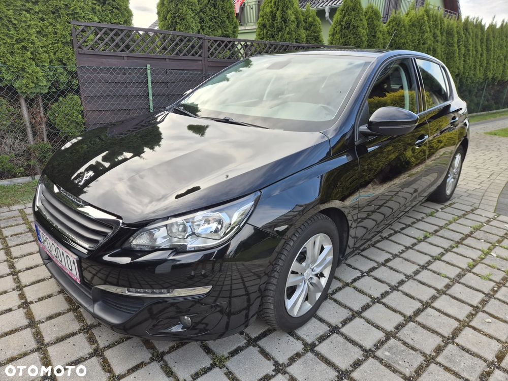 Peugeot 308 1.6 BlueHDi Active S&S - 3