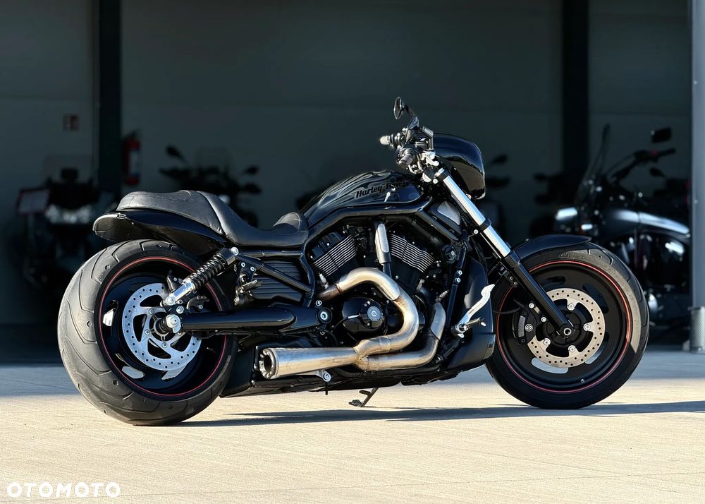 Harley-Davidson V-Rod Night Rod - 5