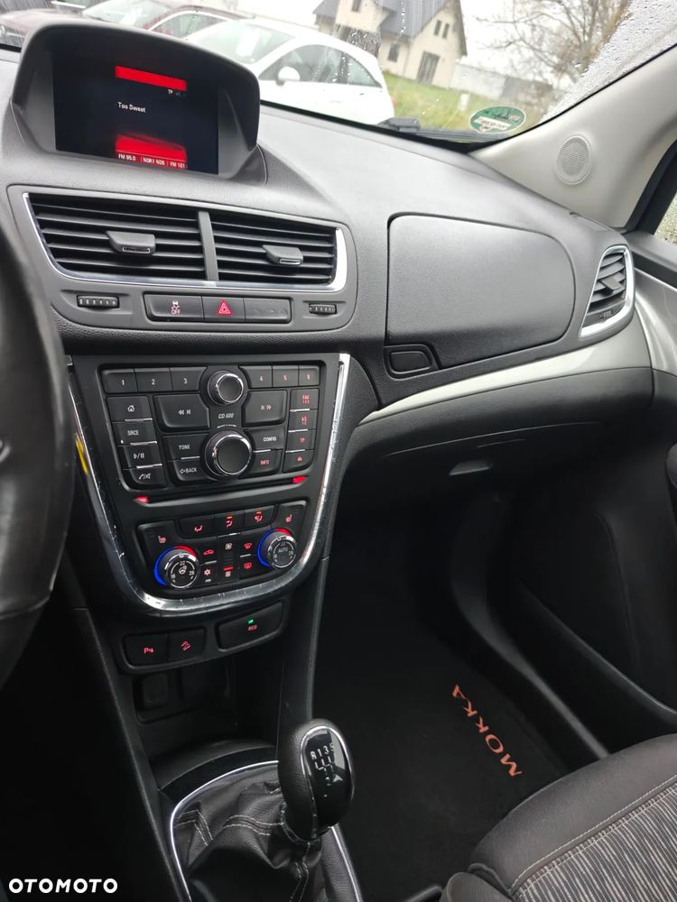 Opel Mokka - 15