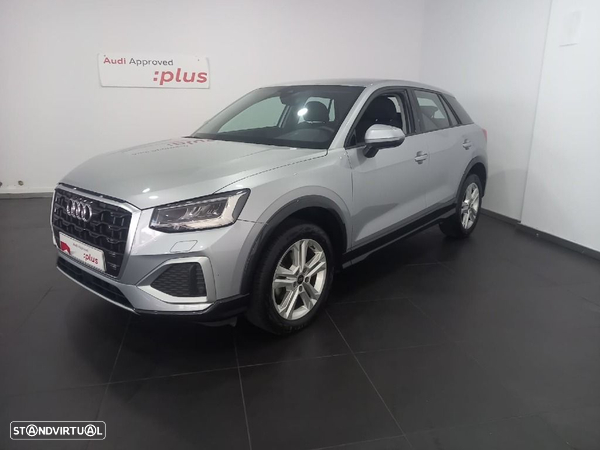 Audi Q2 30 TFSI Advanced