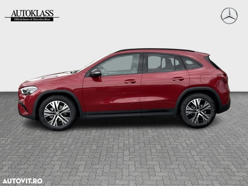 Mercedes-Benz GLA - 3