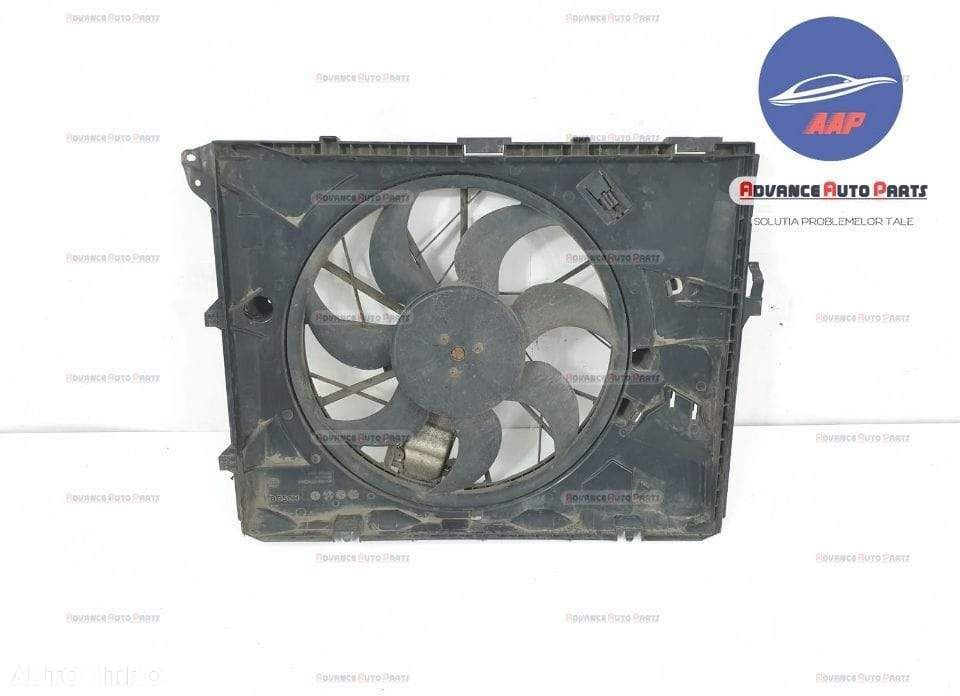 Gmv electroventilator original in stare buna BMW Seria 1 E87 2004 2005 - 4