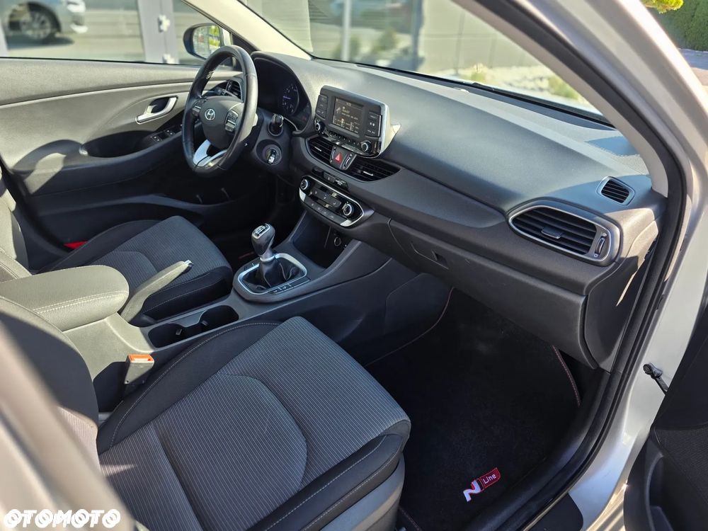 Hyundai i30 1.0 T-GDI GPF Comfort - 17