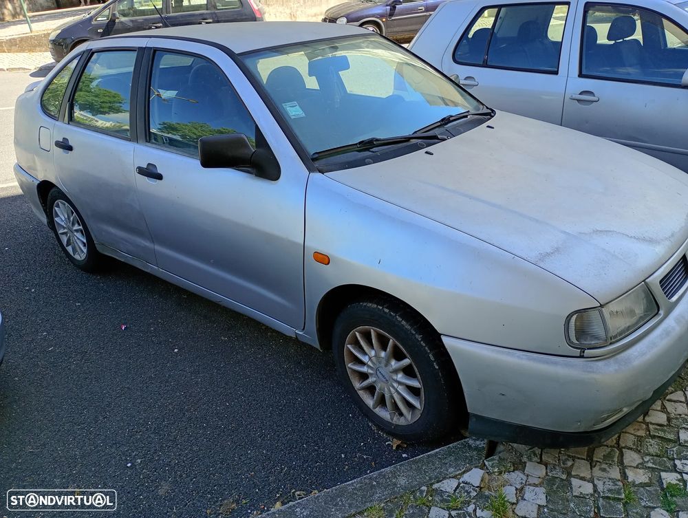 SEAT Cordoba 1.4 Silhouette AC - 4