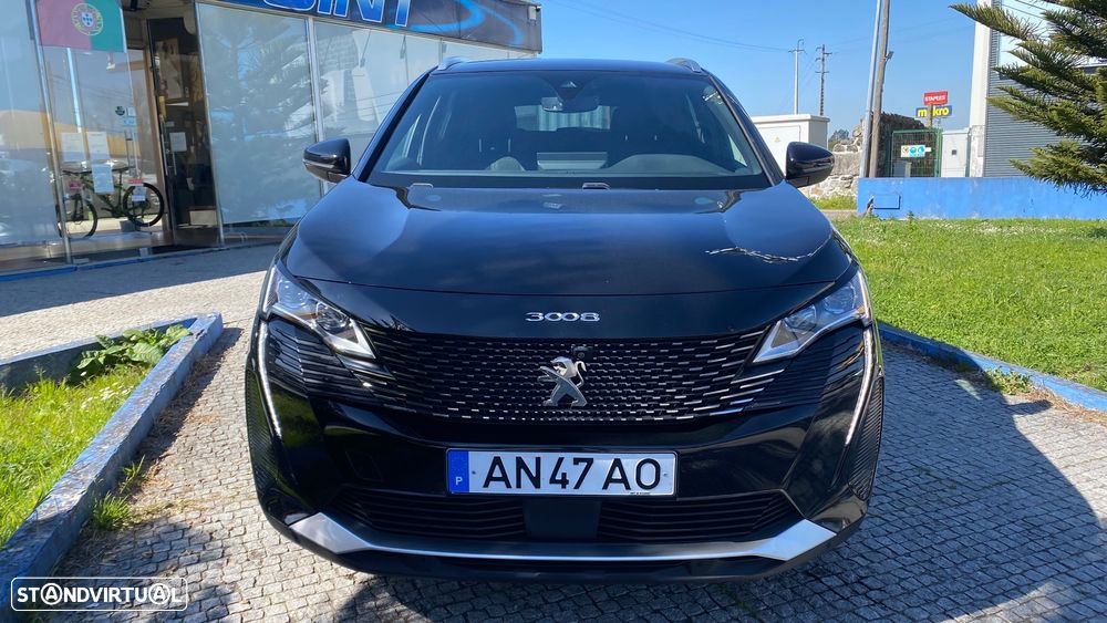 Peugeot 3008 1.6 Hybrid GT e-EAT8 - 6