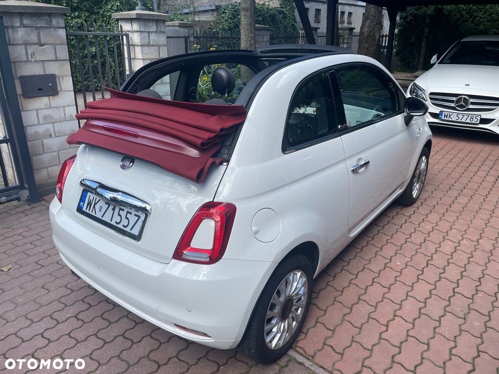 Fiat 500 1.2 Lounge - 16