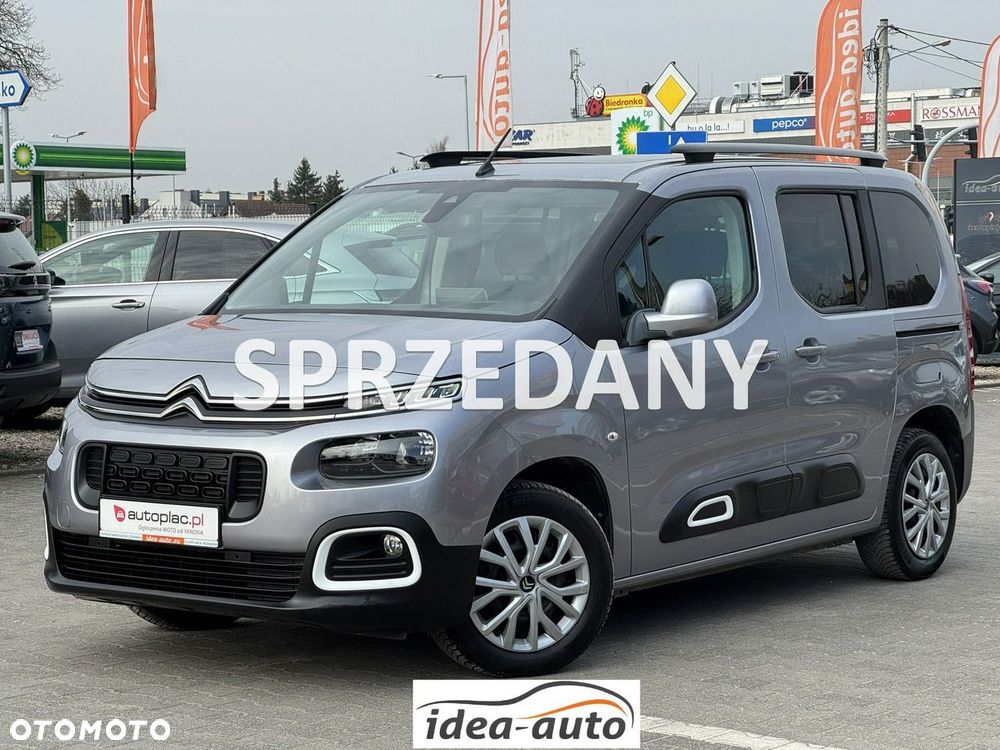 Citroën Berlingo Multispace PureTech 110 SHINE - 2