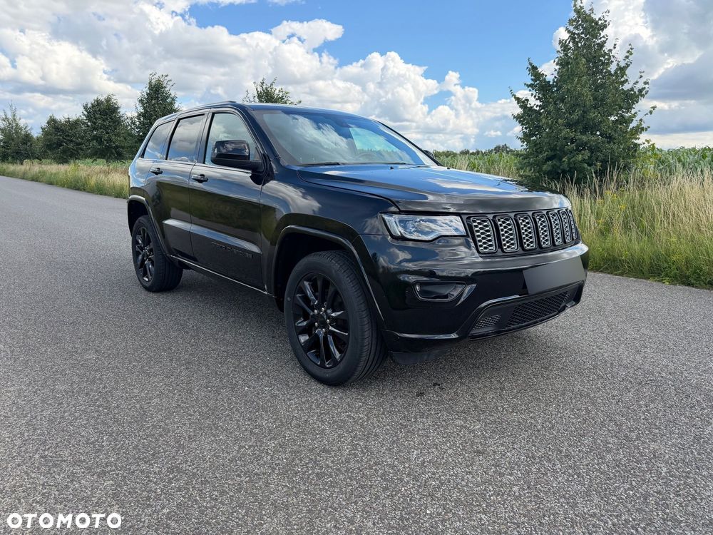 Jeep Grand Cherokee 3.6 V6 Laredo - 3