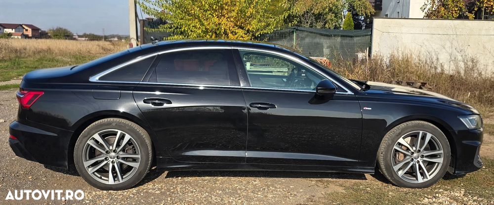 Audi A6 3.0 50 TDI quattro Tiptronic Sport - 1