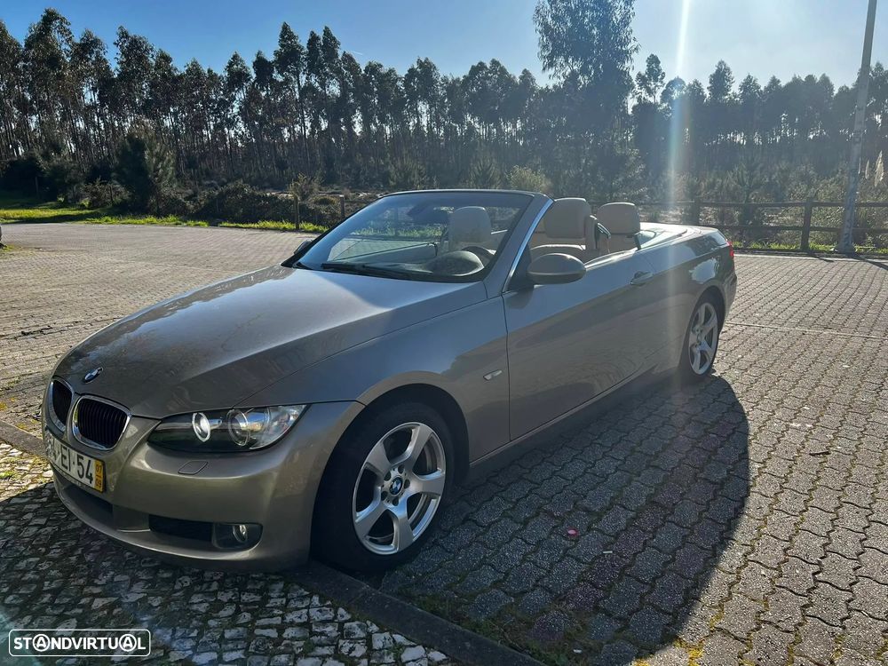 BMW 320 i Cabrio Auto