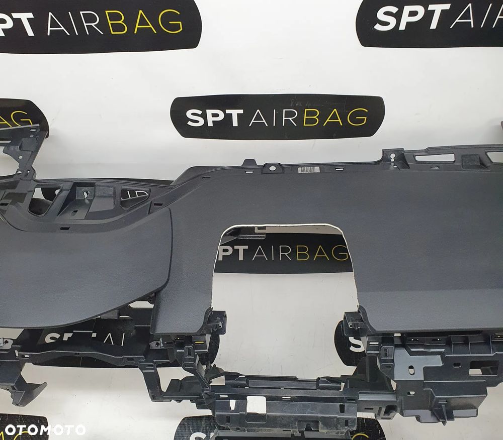 SUZUKI SWACE FACELIFT NAVI DESKA ROZDZIELCZA KONSOLA KOKPIT PULPIT PODUSZKI AIRBAG AIR BAG PASY KURTYN KIT SET - 3
