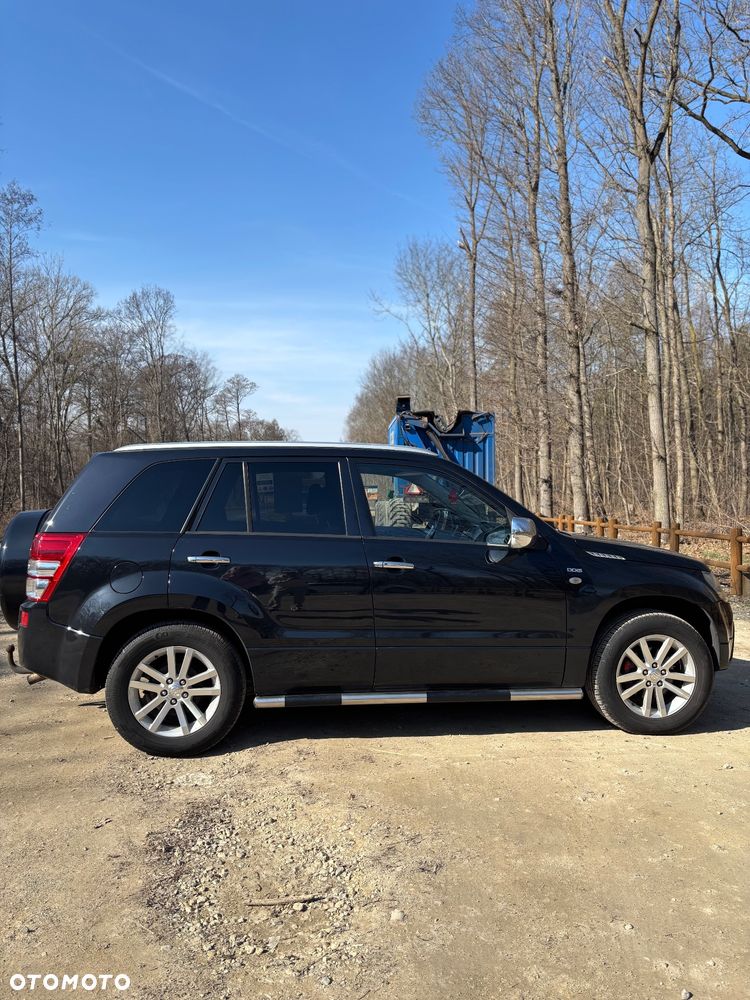 Suzuki Grand Vitara 1.9 DDiS Comfort DPF Limited - 7