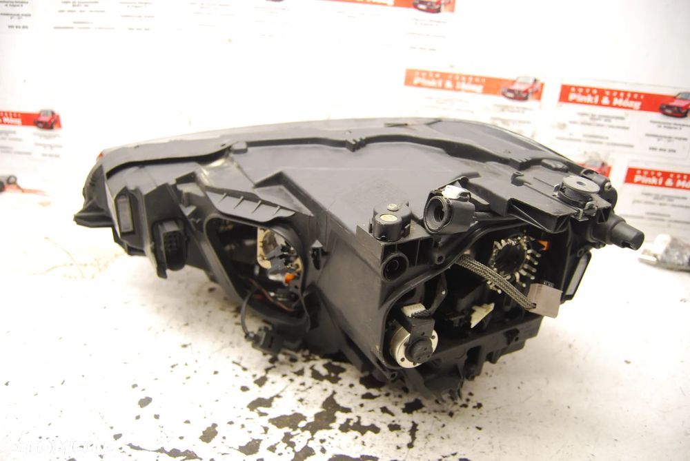 LAMPA PRAWY PRZÓD PRZEDNIA PRAWA VW GOLF VII BI XENON 517941034B - 3