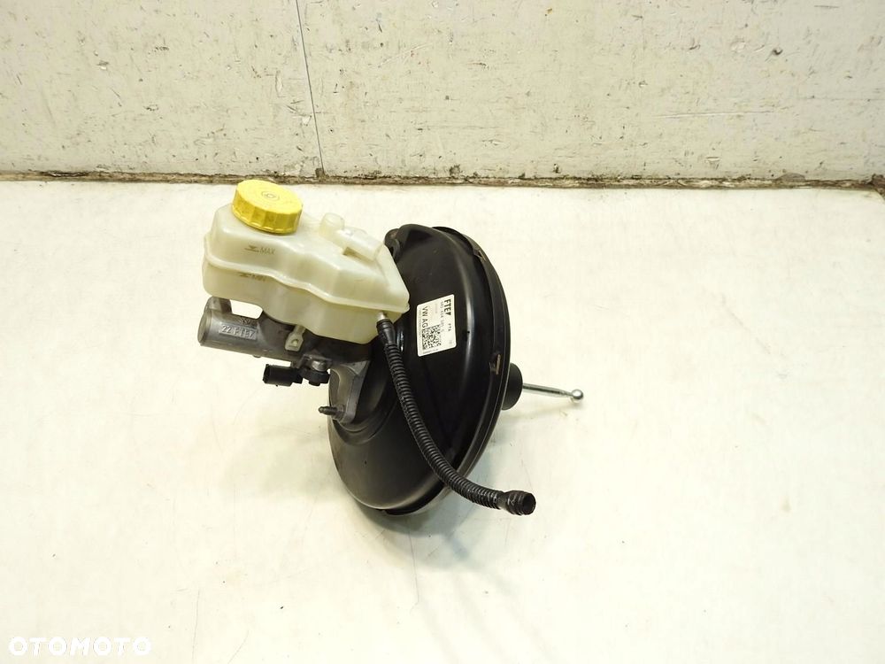 POMPA HAMULCOWA SERWO SKODA FABIA II 1.2 TSI 6R1614105G - 7