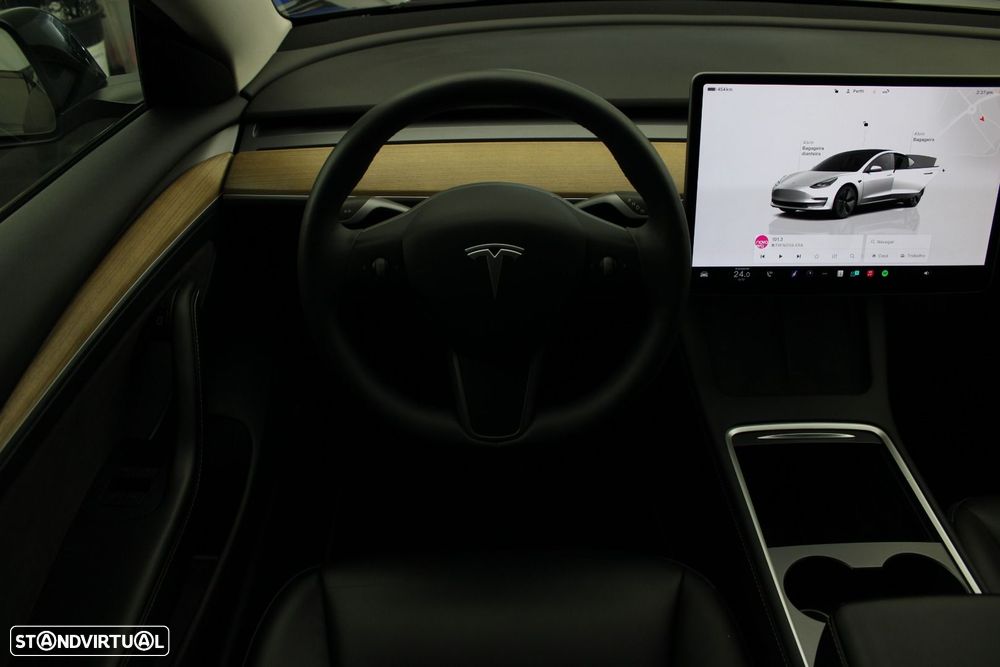 Tesla Model 3 Long Range Tração Traseira - 7