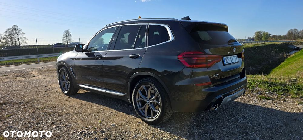 BMW X3 xDrive20d xLine - 4