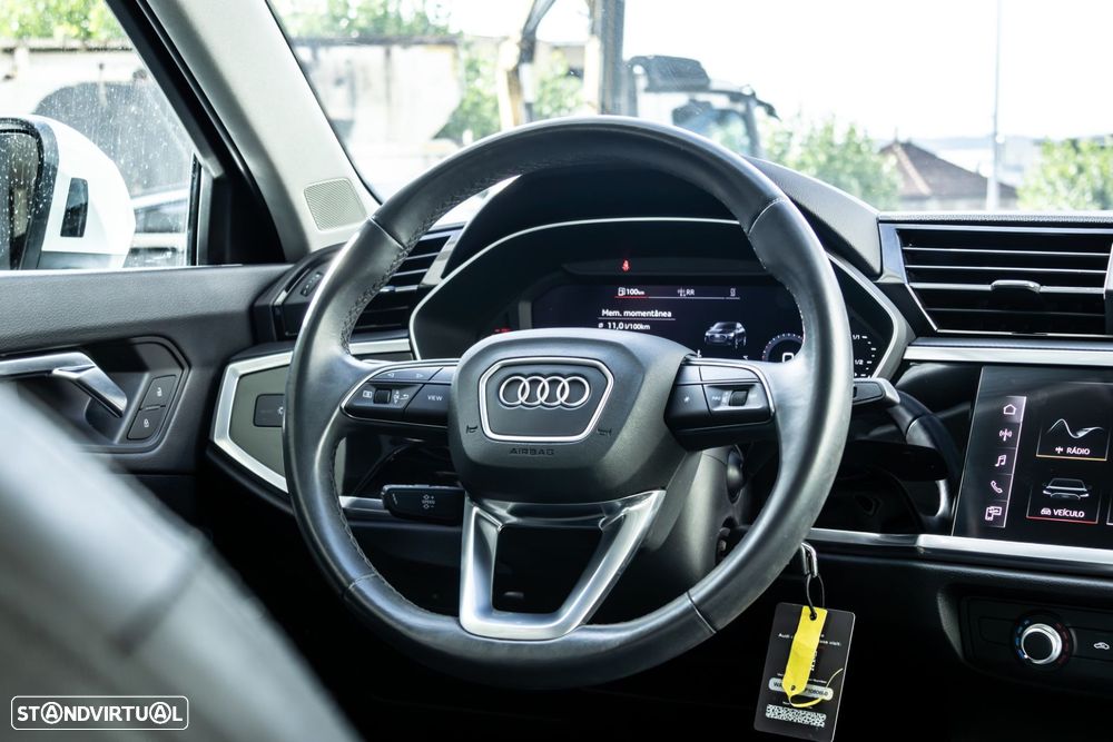 Audi Q3 Sportback 35 TDI S tronic - 16