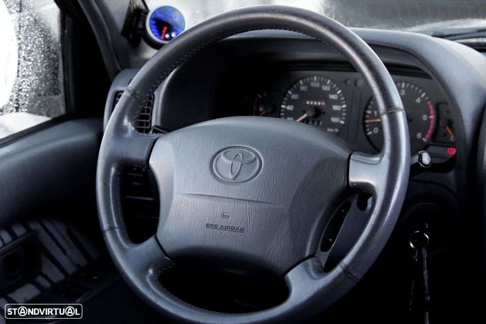 Toyota Land Cruiser 3.0 TD Pack 1 - 22