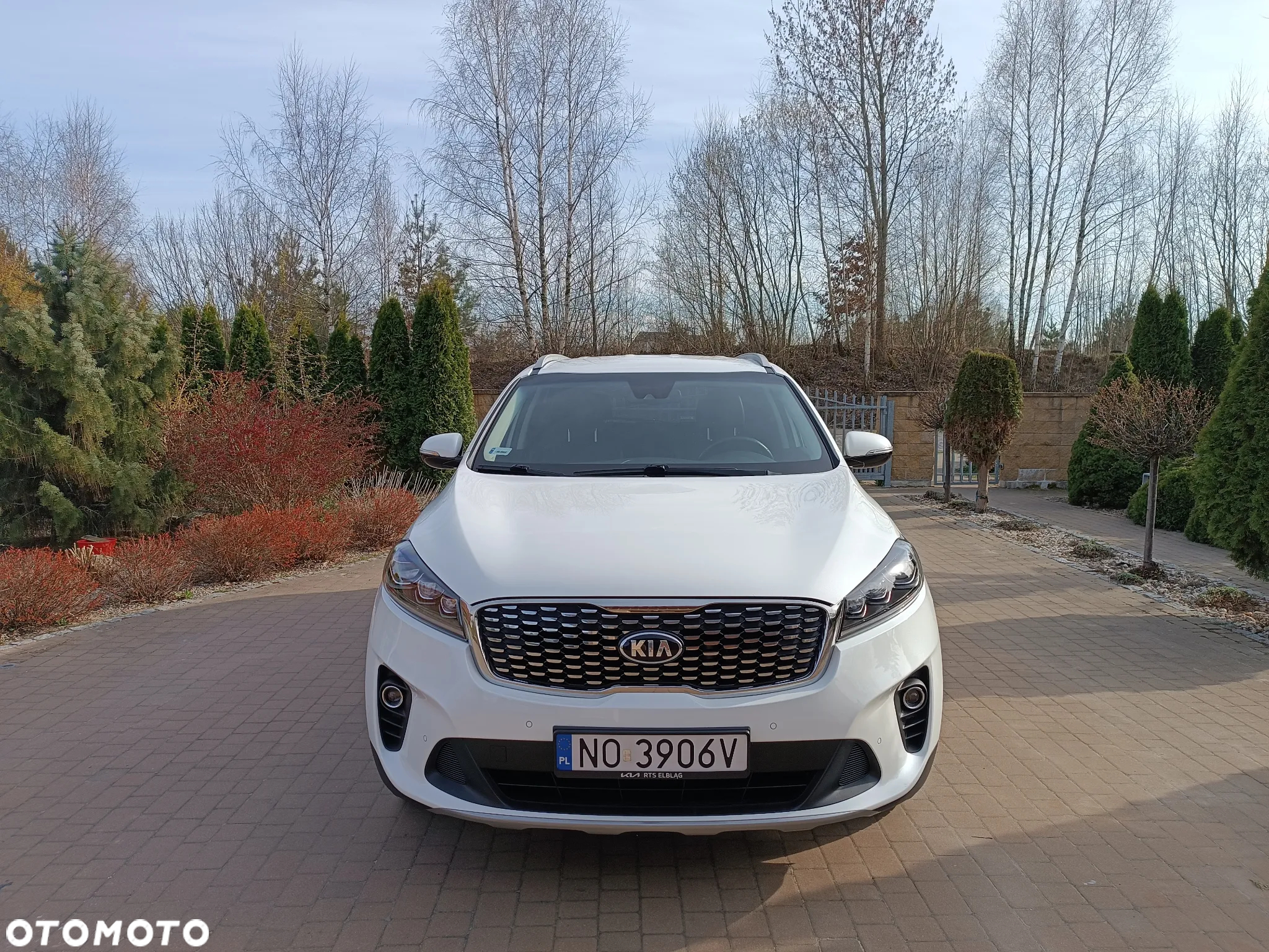 Kia Sorento 2.0 CRDI L - 7