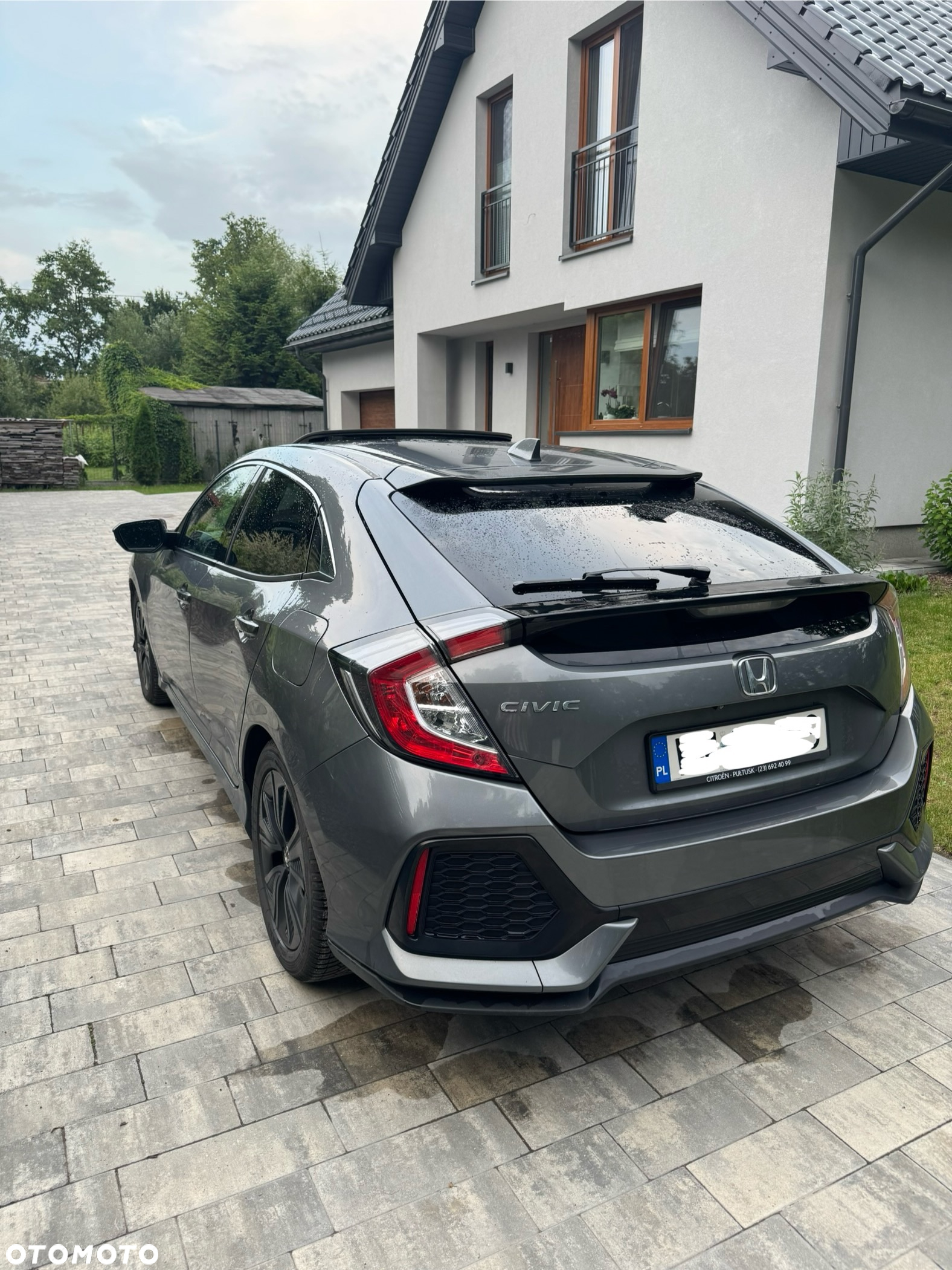 Honda Civic 1.5 T Prestige (Navi) - 7