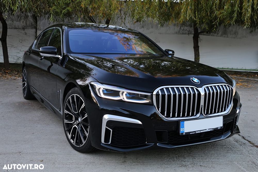 BMW Seria 7 740Ld xDrive - 2