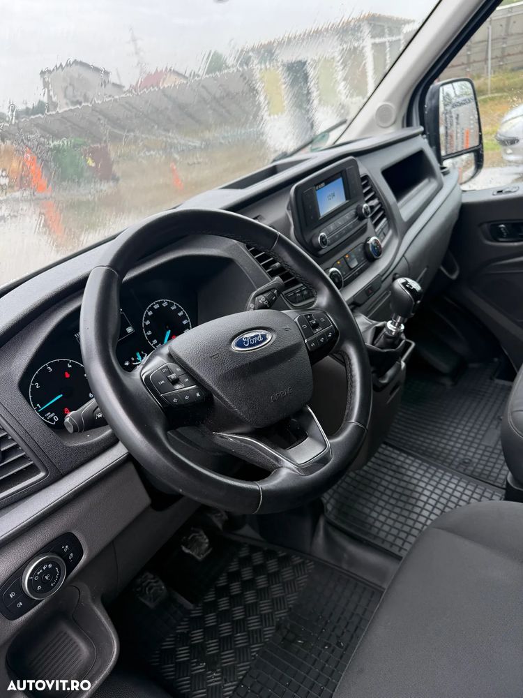Ford TRANSIT 2.0 TDCI L4H3 RHD XXL Germany Edition - 10