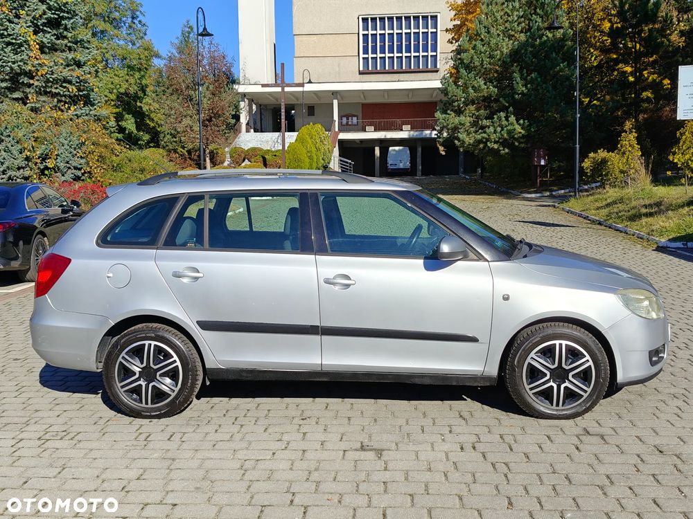 Skoda Fabia 1.9 TDI Classic - 27
