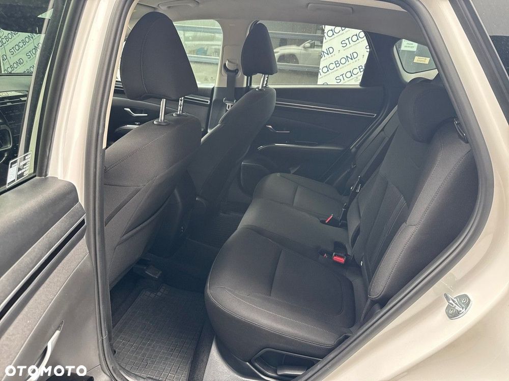 Hyundai Tucson 1.6 T-GDi Smart 2WD DCT - 10
