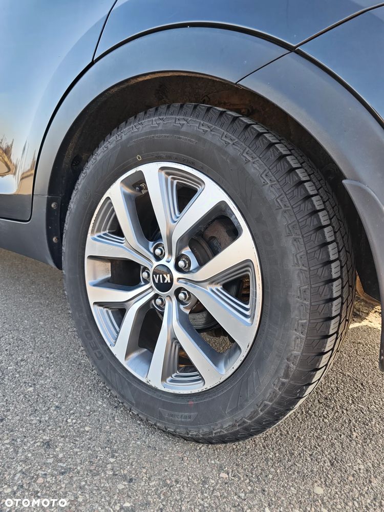Kia Sportage 2.0 GDI M 2WD - 4