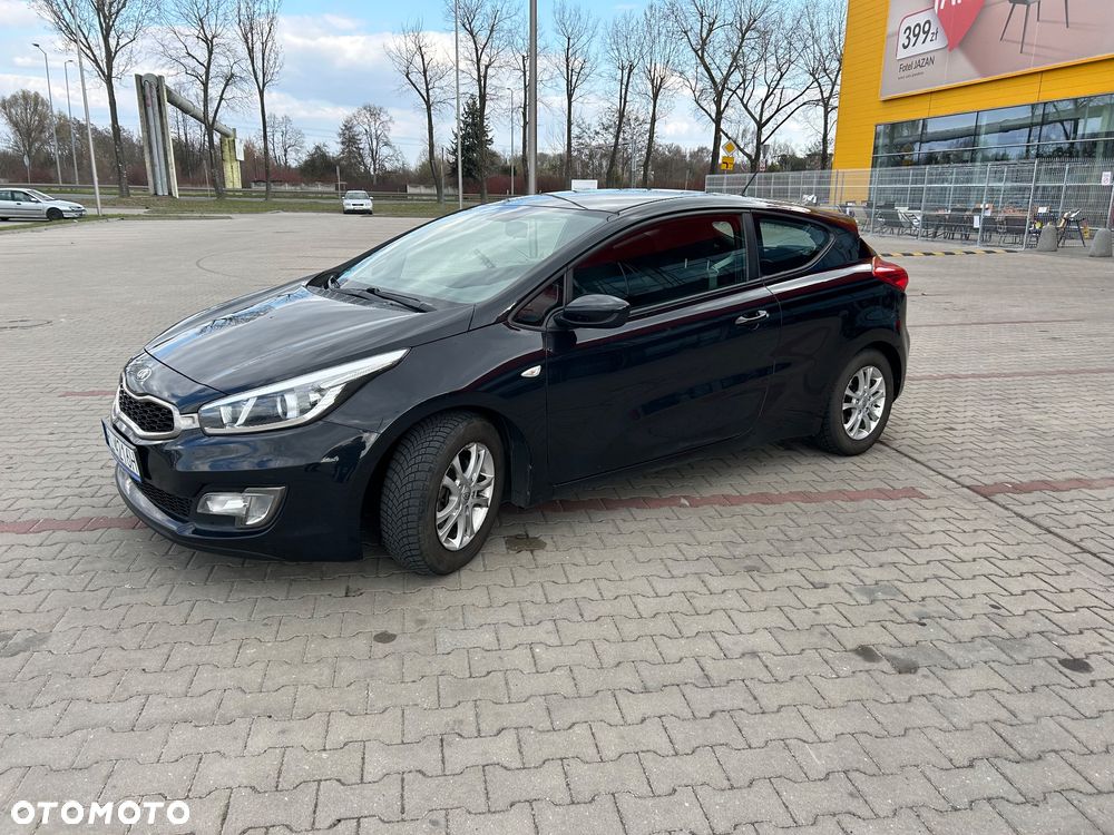 Kia ProCeed 1.6 GDI Edition 7 - 9