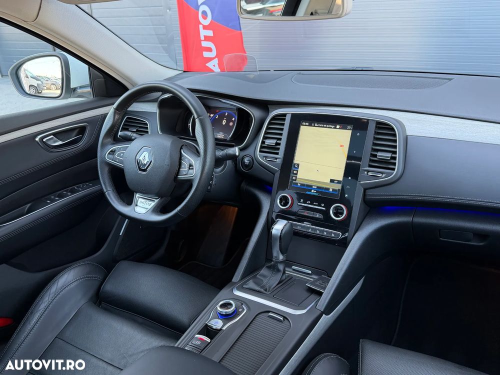 Renault Talisman ENERGY dCi 160 EDC INITIALE PARIS - 6