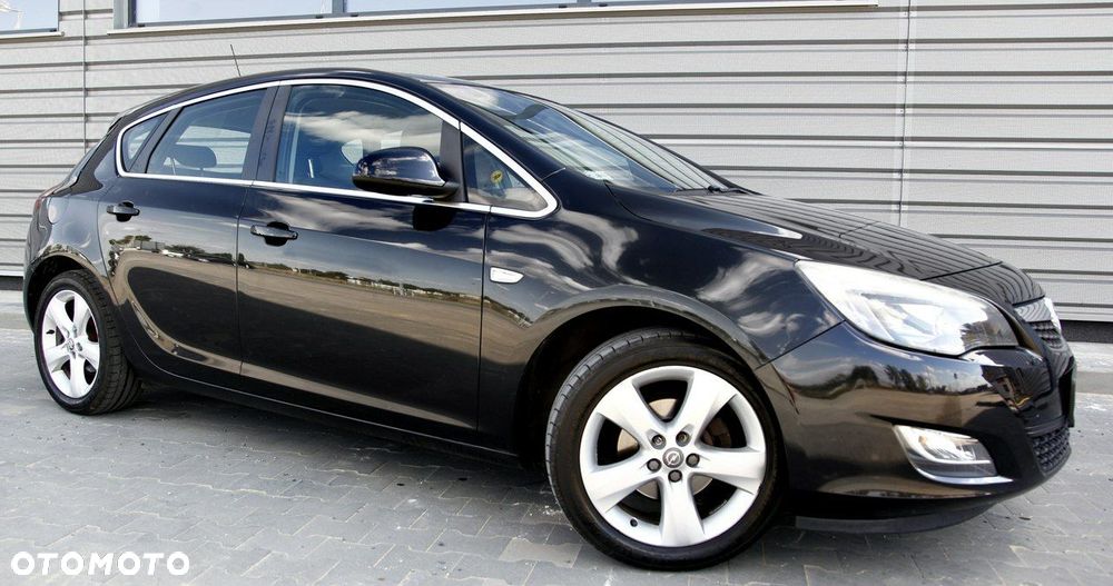 Opel Astra IV 1.4 T Enjoy - 22