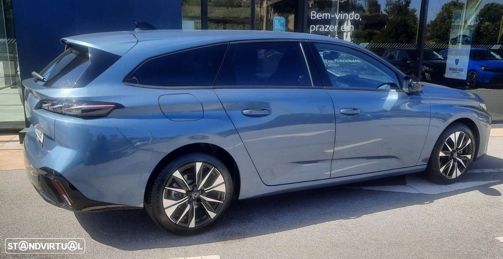 Peugeot 308 SW 1.5 BlueHDi Allure EAT8 - 4