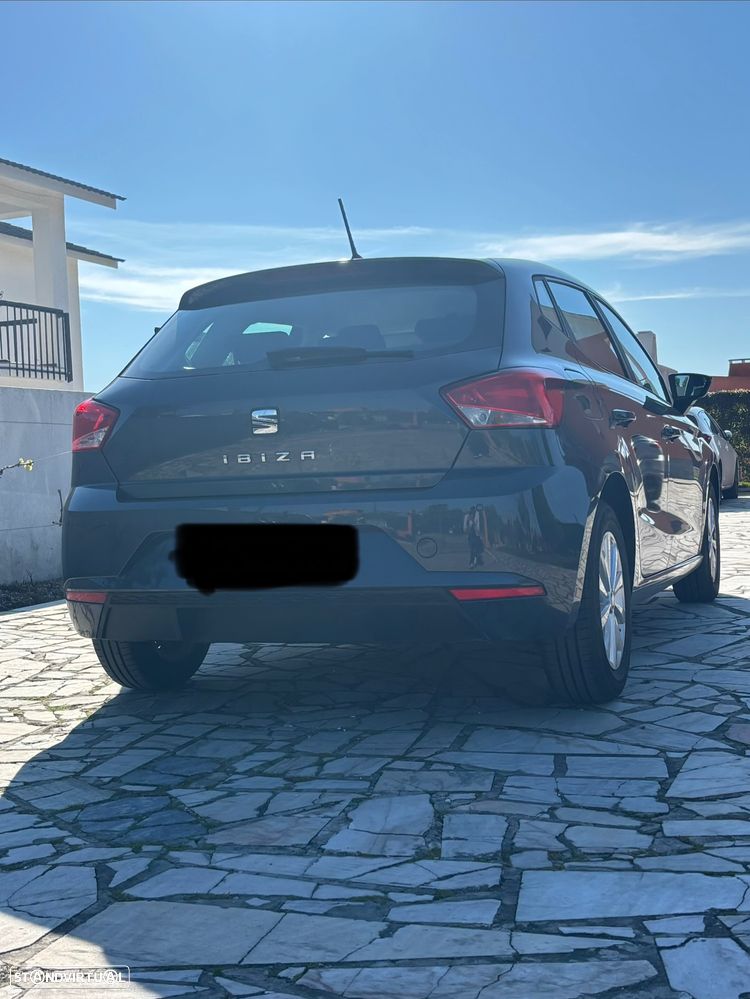 SEAT Ibiza 1.0 TSI Style - 3