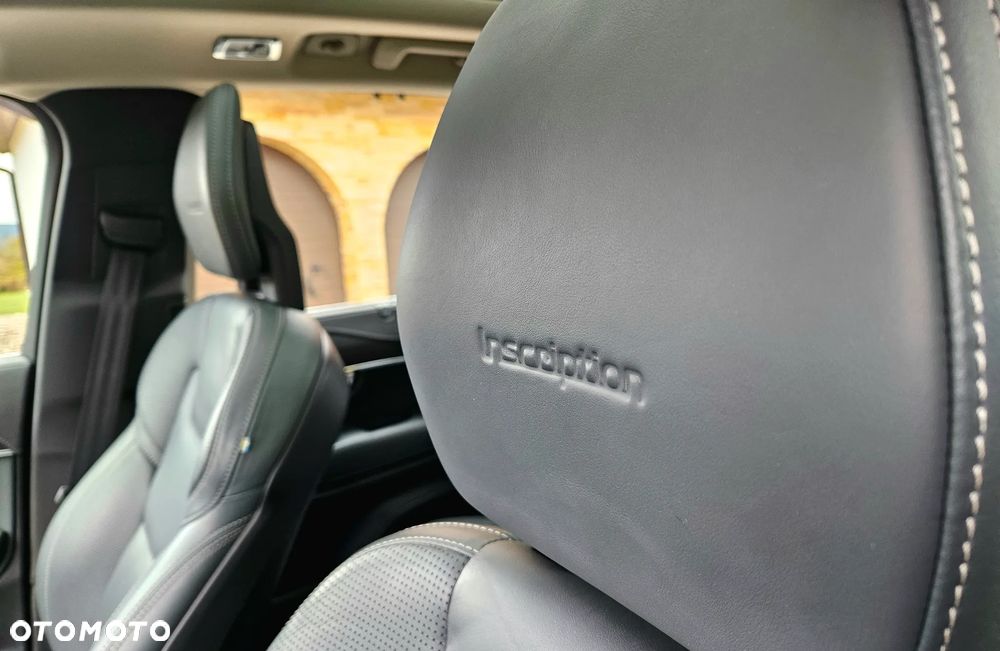 Volvo XC 90 B5 D AWD Inscription - 34