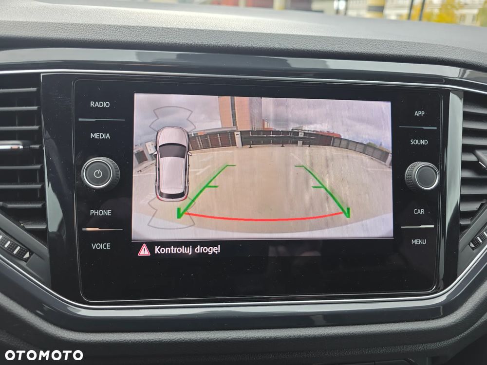 Volkswagen T-Roc 2.0 TSI OPF 4MOTION DSG R-Line - 24