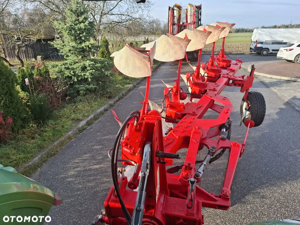 Pottinger Servo Nova 4+1 - 5