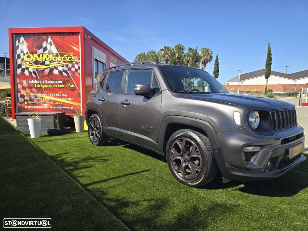 Jeep Renegade 1.0 T 80º Aniversário - 1