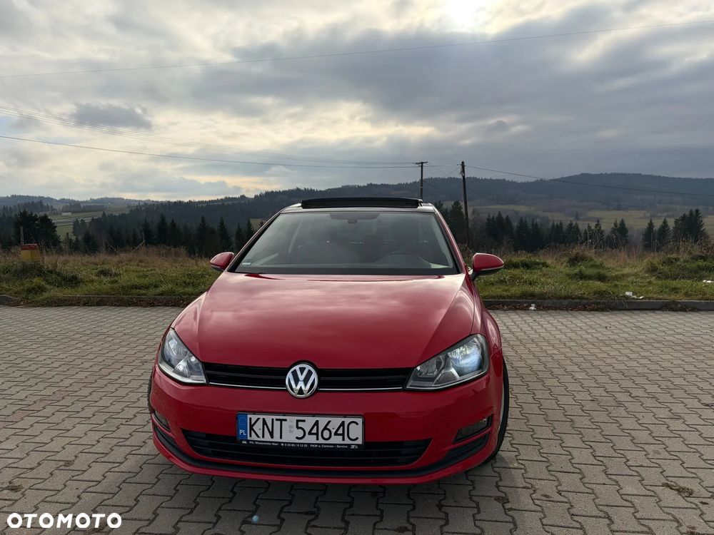 Volkswagen Golf 1.2 TSI BlueMotion Technology Comfortline - 1