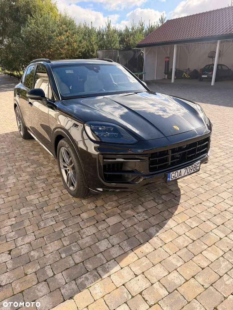 Porsche Cayenne Black Edition - 13