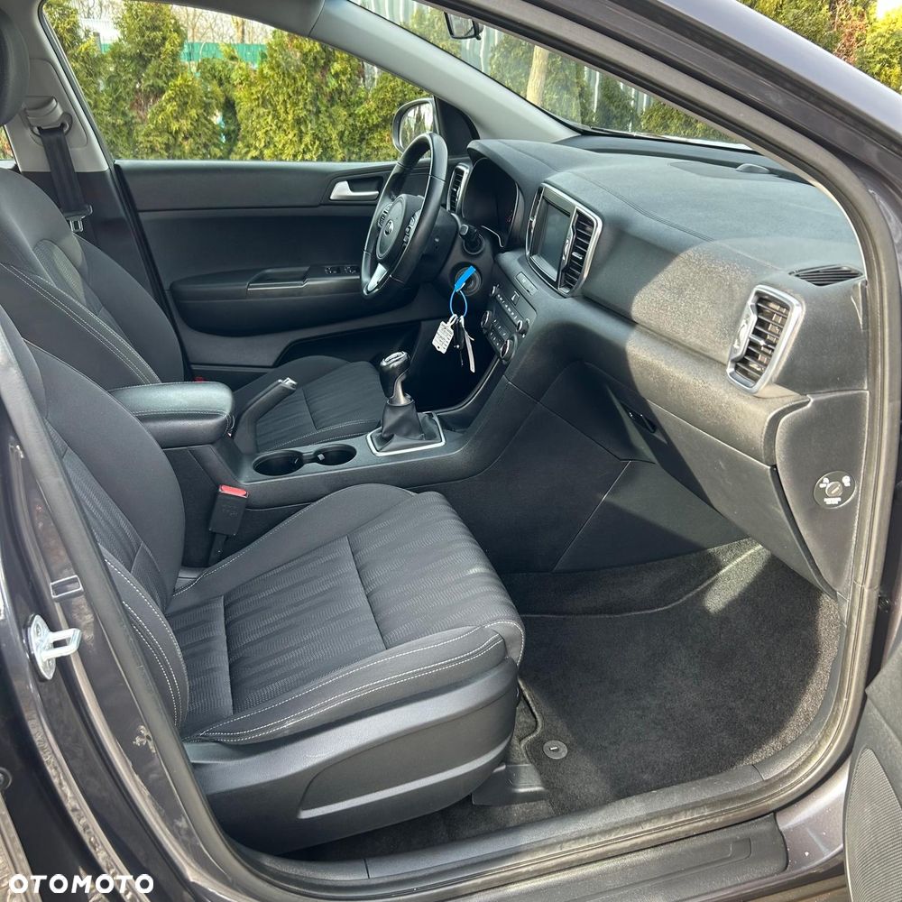 Kia Sportage 1.6 GDI Business Line 2WD - 13