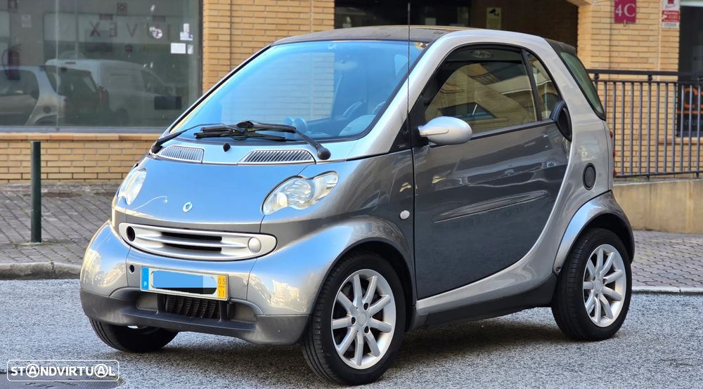 Smart ForTwo Coupé Passion 61 - 1