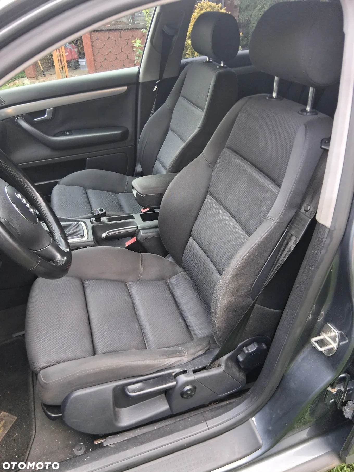 Audi A4 2.0 - 7