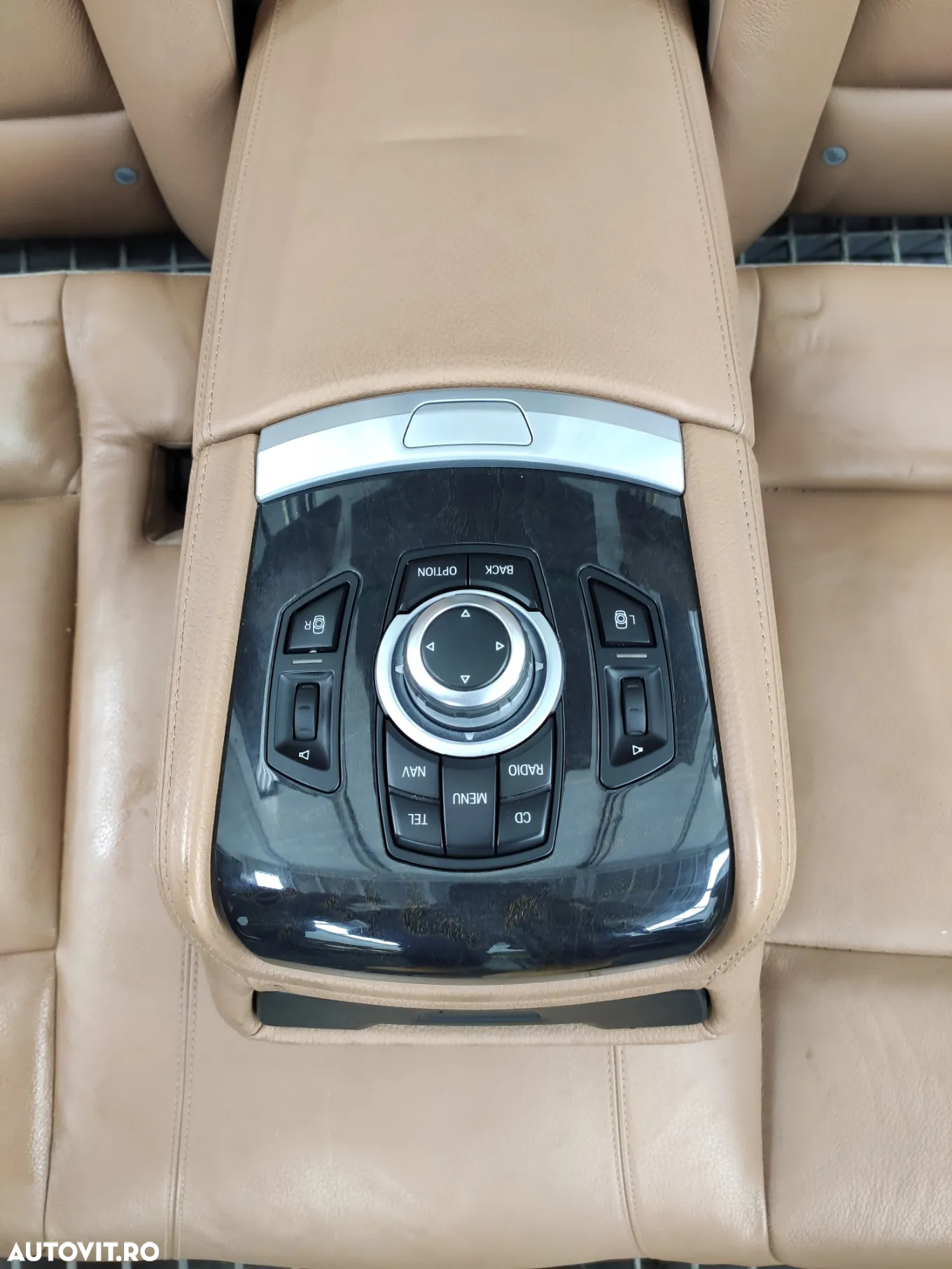 Interior BMW Seria 7 F01 Nfl cu incalzire - 8