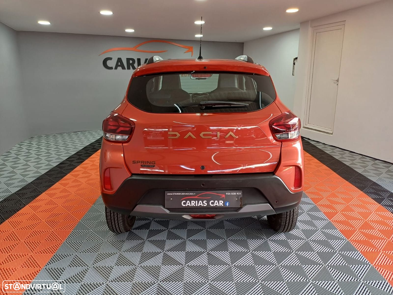 Dacia Spring Electric 65 Extreme - 4