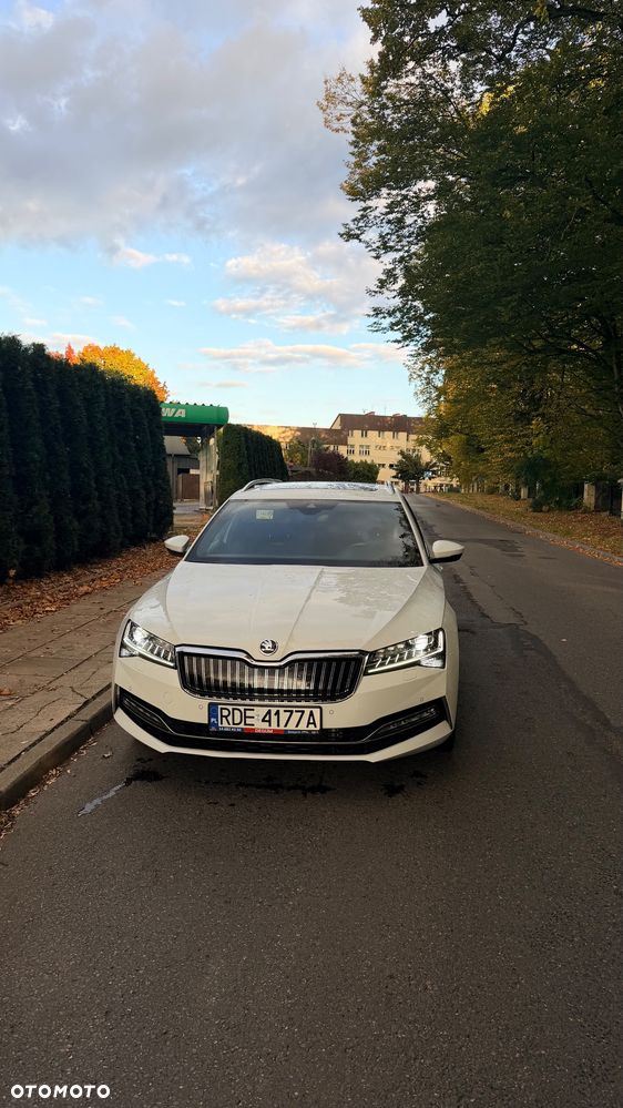 Skoda Superb - 2